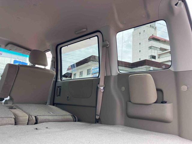 アトレーワゴン カスタムターボＲＳ　４ＷＤ　ＣＶＴ　６６０ｃｃ　両側スライドドア　ベンチシート　ナビ　運転席・助手席エアバッグ　全席パワーウィンドウ　左右乗降アシストグリップ　トップシェイドフロントガラス　リヤヒーター　ワンオーナー車（74枚目）