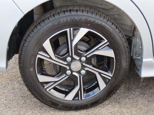タント カスタムＸ　２ＷＤ　ＣＶＴ　６６０ｃｃ　両側電動スライドドア　衝突被害軽減ブレーキ　横滑り防止装置　ＡＢＳ　アイドリングストップ　プッシュボタンスタート　前席シートヒーター　ベンチシート　シートバックテーブル（24枚目）