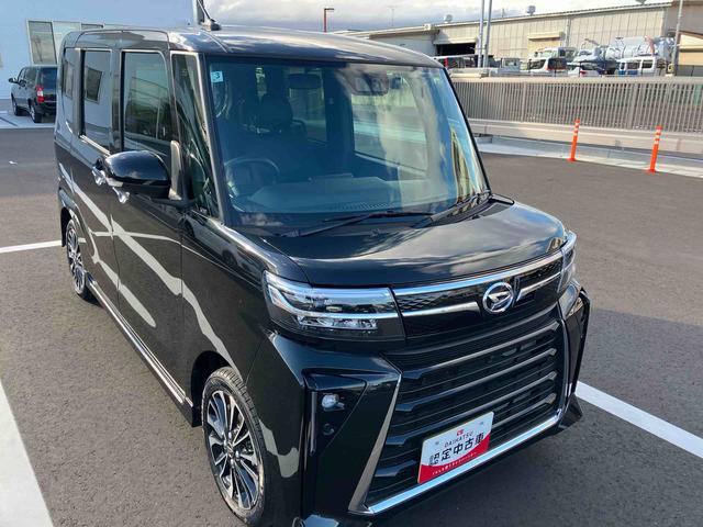 タント カスタムＲＳ　２ＷＤ　ＣＶＴ　６６０ｃｃ　ターボ　ナビ　ドラレコ　全方位モニター　両側電動スライドドア　衝突被害軽減ブレーキ　横滑り防止装置　ＡＢＳ　アイドリングストップ　プッシュボタンスタート（11枚目）