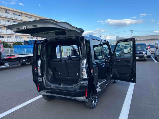 タント カスタムＲＳ　２ＷＤ　ＣＶＴ　６６０ｃｃ　ターボ　ナビ　ドラレコ　全方位モニター　両側電動スライドドア　衝突被害軽減ブレーキ　横滑り防止装置　ＡＢＳ　アイドリングストップ　プッシュボタンスタート（26枚目）