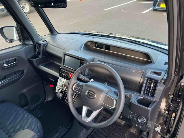 タント カスタムＲＳ　２ＷＤ　ＣＶＴ　６６０ｃｃ　ターボ　ナビ　ドラレコ　全方位モニター　両側電動スライドドア　衝突被害軽減ブレーキ　横滑り防止装置　ＡＢＳ　アイドリングストップ　プッシュボタンスタート（35枚目）