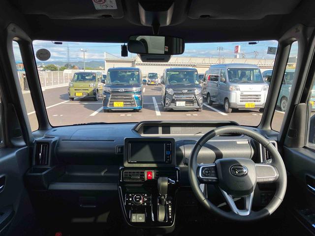 タント カスタムＲＳ　２ＷＤ　ＣＶＴ　６６０ｃｃ　ターボ　ナビ　ドラレコ　全方位モニター　両側電動スライドドア　衝突被害軽減ブレーキ　横滑り防止装置　ＡＢＳ　アイドリングストップ　プッシュボタンスタート（41枚目）