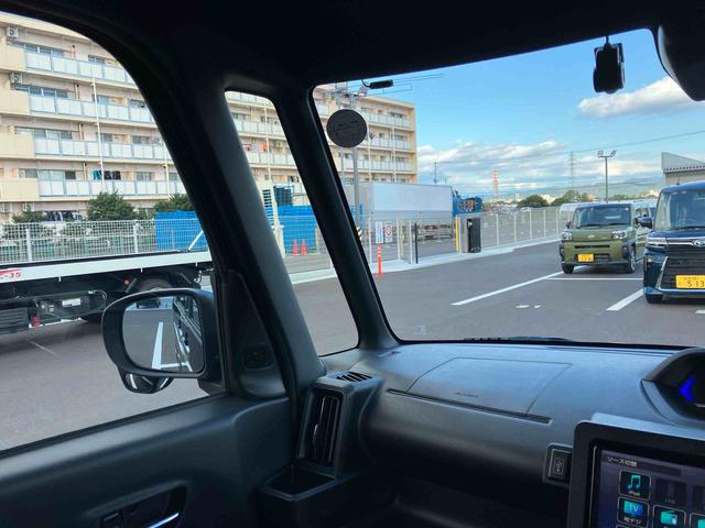 タント カスタムＲＳ　２ＷＤ　ＣＶＴ　６６０ｃｃ　ターボ　ナビ　ドラレコ　全方位モニター　両側電動スライドドア　衝突被害軽減ブレーキ　横滑り防止装置　ＡＢＳ　アイドリングストップ　プッシュボタンスタート（59枚目）