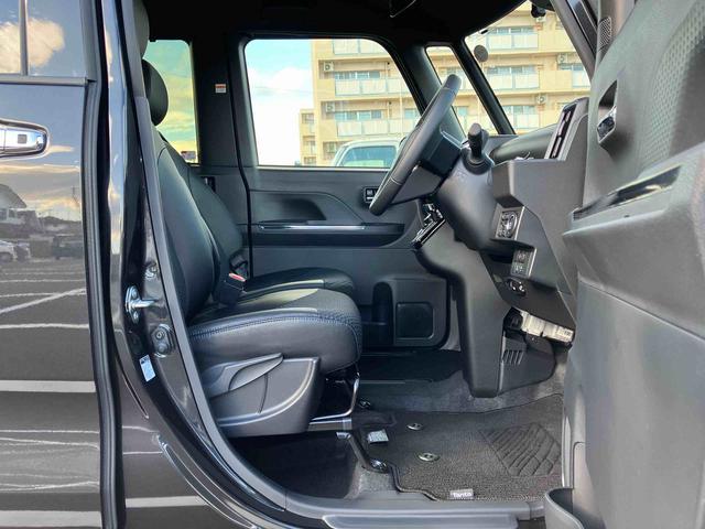 タント カスタムＲＳ　２ＷＤ　ＣＶＴ　６６０ｃｃ　ターボ　ナビ　ドラレコ　全方位モニター　両側電動スライドドア　衝突被害軽減ブレーキ　横滑り防止装置　ＡＢＳ　アイドリングストップ　プッシュボタンスタート（63枚目）