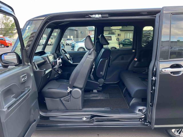 タント カスタムＲＳ　２ＷＤ　ＣＶＴ　６６０ｃｃ　ターボ　ナビ　ドラレコ　全方位モニター　両側電動スライドドア　衝突被害軽減ブレーキ　横滑り防止装置　ＡＢＳ　アイドリングストップ　プッシュボタンスタート（66枚目）