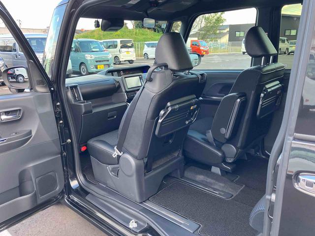 タント カスタムＲＳ　２ＷＤ　ＣＶＴ　６６０ｃｃ　ターボ　ナビ　ドラレコ　全方位モニター　両側電動スライドドア　衝突被害軽減ブレーキ　横滑り防止装置　ＡＢＳ　アイドリングストップ　プッシュボタンスタート（70枚目）