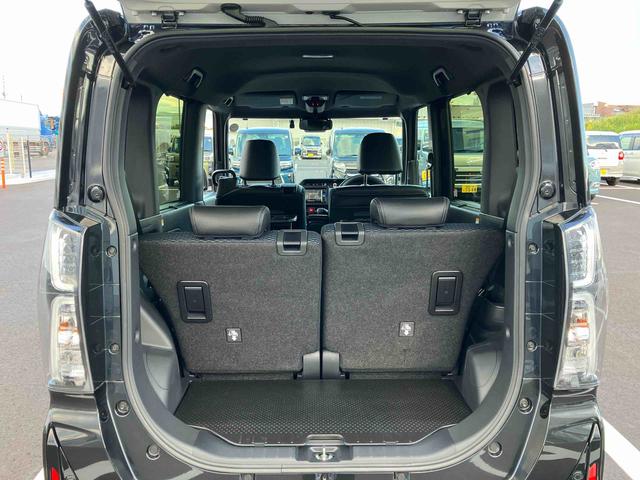 タント カスタムＲＳ　２ＷＤ　ＣＶＴ　６６０ｃｃ　ターボ　ナビ　ドラレコ　全方位モニター　両側電動スライドドア　衝突被害軽減ブレーキ　横滑り防止装置　ＡＢＳ　アイドリングストップ　プッシュボタンスタート（72枚目）