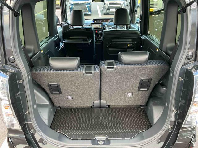 タント カスタムＲＳ　２ＷＤ　ＣＶＴ　６６０ｃｃ　ターボ　ナビ　ドラレコ　全方位モニター　両側電動スライドドア　衝突被害軽減ブレーキ　横滑り防止装置　ＡＢＳ　アイドリングストップ　プッシュボタンスタート（73枚目）