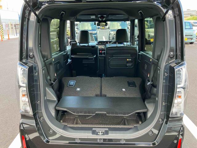 タント カスタムＲＳ　２ＷＤ　ＣＶＴ　６６０ｃｃ　ターボ　ナビ　ドラレコ　全方位モニター　両側電動スライドドア　衝突被害軽減ブレーキ　横滑り防止装置　ＡＢＳ　アイドリングストップ　プッシュボタンスタート（76枚目）