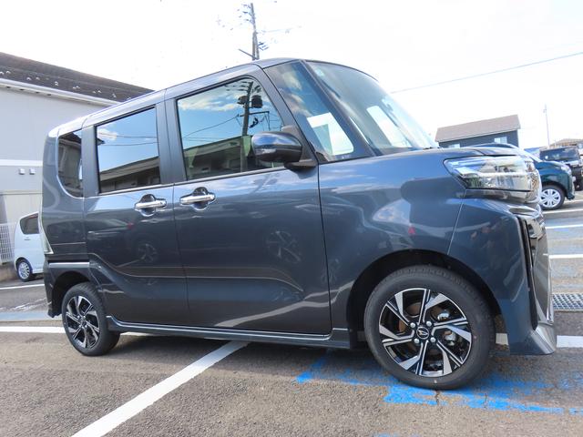 タント カスタムX(4枚目)