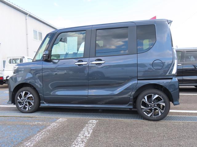 タント カスタムX(8枚目)