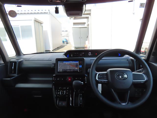 タント カスタムX(62枚目)