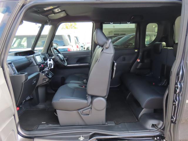 タント カスタムX(75枚目)