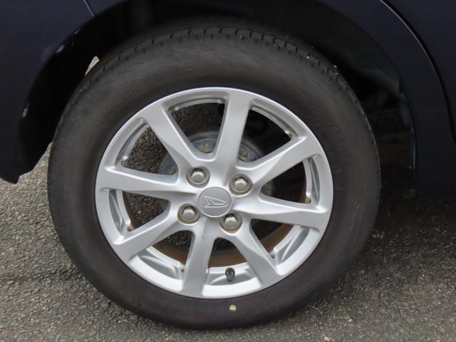 ムーヴ Ｘ　２ＷＤ　ＣＶＴ　６６０ｃｃ　運転席・助手席エアバッグ　ＡＢＳ　純正オーディオ　オートエアコン　ベンチシート　アイドリングストップ　プッシュボタンスタート　キーフリーシステム　ワンオーナー車（16枚目）