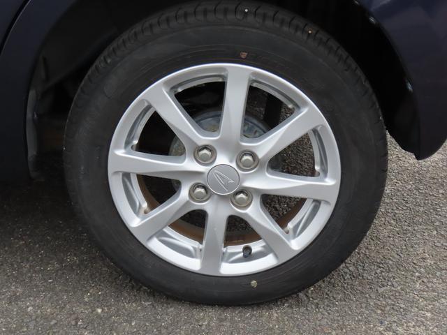 ムーヴ Ｘ　２ＷＤ　ＣＶＴ　６６０ｃｃ　運転席・助手席エアバッグ　ＡＢＳ　純正オーディオ　オートエアコン　ベンチシート　アイドリングストップ　プッシュボタンスタート　キーフリーシステム　ワンオーナー車（25枚目）