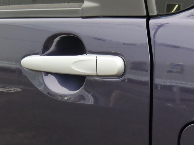 ムーヴ Ｘ　２ＷＤ　ＣＶＴ　６６０ｃｃ　運転席・助手席エアバッグ　ＡＢＳ　純正オーディオ　オートエアコン　ベンチシート　アイドリングストップ　プッシュボタンスタート　キーフリーシステム　ワンオーナー車（26枚目）