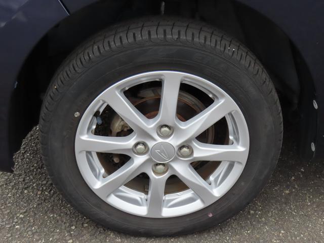 ムーヴ Ｘ　２ＷＤ　ＣＶＴ　６６０ｃｃ　運転席・助手席エアバッグ　ＡＢＳ　純正オーディオ　オートエアコン　ベンチシート　アイドリングストップ　プッシュボタンスタート　キーフリーシステム　ワンオーナー車（30枚目）