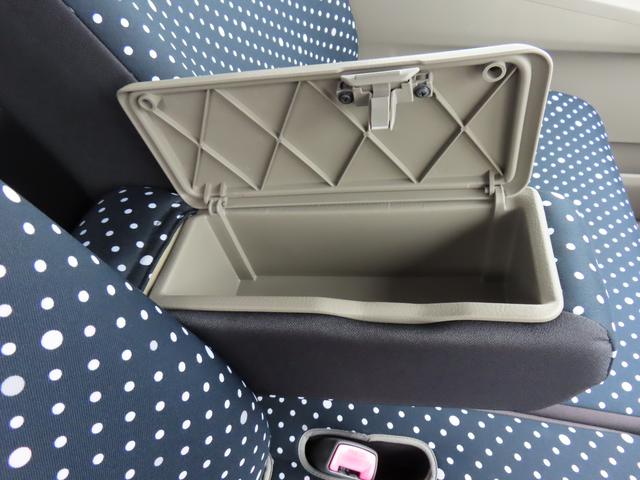 ムーヴ Ｘ　２ＷＤ　ＣＶＴ　６６０ｃｃ　運転席・助手席エアバッグ　ＡＢＳ　純正オーディオ　オートエアコン　ベンチシート　アイドリングストップ　プッシュボタンスタート　キーフリーシステム　ワンオーナー車（52枚目）