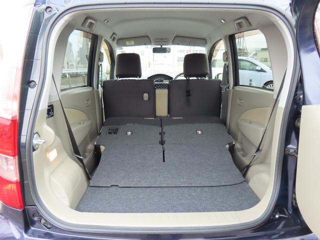 ムーヴ Ｘ　２ＷＤ　ＣＶＴ　６６０ｃｃ　運転席・助手席エアバッグ　ＡＢＳ　純正オーディオ　オートエアコン　ベンチシート　アイドリングストップ　プッシュボタンスタート　キーフリーシステム　ワンオーナー車（64枚目）