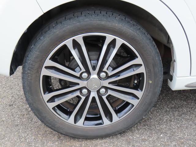 キャスト スタイルＧ　ＳＡＩＩ　４ＷＤ　ＣＶＴ　６６０ｃｃ　ナビ　衝突被害軽減ブレーキ　横滑り防止装置　ＡＢＳ　アイドリングストップ　プッシュボタンスタート　オートエアコン　ベンチシート　純正アルミホイール　ワンオーナー車（24枚目）