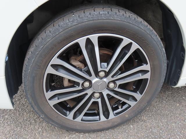 キャスト スタイルＧ　ＳＡＩＩ　４ＷＤ　ＣＶＴ　６６０ｃｃ　ナビ　衝突被害軽減ブレーキ　横滑り防止装置　ＡＢＳ　アイドリングストップ　プッシュボタンスタート　オートエアコン　ベンチシート　純正アルミホイール　ワンオーナー車（37枚目）
