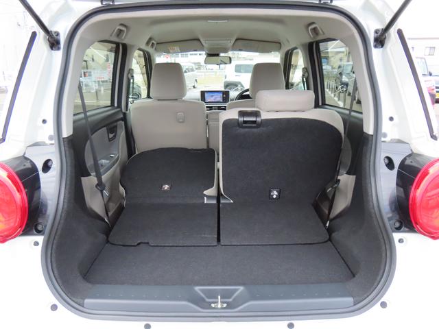 キャスト スタイルＧ　ＳＡＩＩ　４ＷＤ　ＣＶＴ　６６０ｃｃ　ナビ　衝突被害軽減ブレーキ　横滑り防止装置　ＡＢＳ　アイドリングストップ　プッシュボタンスタート　オートエアコン　ベンチシート　純正アルミホイール　ワンオーナー車（70枚目）
