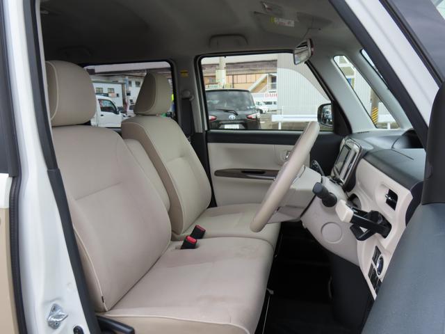 ムーヴキャンバス Ｘリミテッドメイクアップ　ＳＡＩＩ　２ＷＤ　ＣＶＴ　６６０ｃｃ　ナビ　フルセグＴＶ　両側電動スライドドア　衝突被害軽減ブレーキ　横滑り防止装置　ＡＢＳ　アイドリングストップ　プッシュボタンスタート　オートエアコン　ワンオーナー車（59枚目）