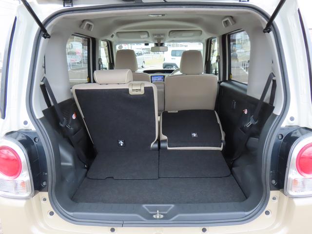 ムーヴキャンバス Ｘリミテッドメイクアップ　ＳＡＩＩ　２ＷＤ　ＣＶＴ　６６０ｃｃ　ナビ　フルセグＴＶ　両側電動スライドドア　衝突被害軽減ブレーキ　横滑り防止装置　ＡＢＳ　アイドリングストップ　プッシュボタンスタート　オートエアコン　ワンオーナー車（68枚目）