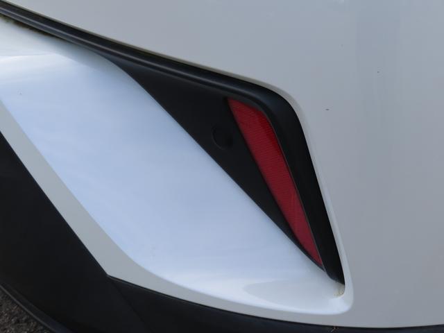 Ｃ－ＨＲ Ｇ　モード　ネロ　セーフティプラス　２ＷＤ　ＣＶＴ　１８００ｃｃ　ナビ　全方位モニター　ＥＴＣ車載器　クルーズコントロール　革巻きステアリング　衝突被害軽減ブレーキ　横滑り防止装置　ＡＢＳ　サイドエアバッグ　プッシュボタンスタート（30枚目）