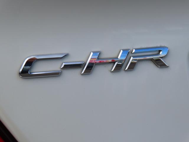 Ｃ－ＨＲ Ｇ　モード　ネロ　セーフティプラス　２ＷＤ　ＣＶＴ　１８００ｃｃ　ナビ　全方位モニター　ＥＴＣ車載器　クルーズコントロール　革巻きステアリング　衝突被害軽減ブレーキ　横滑り防止装置　ＡＢＳ　サイドエアバッグ　プッシュボタンスタート（32枚目）