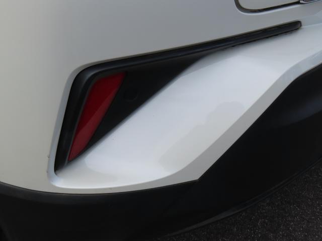 Ｃ－ＨＲ Ｇ　モード　ネロ　セーフティプラス　２ＷＤ　ＣＶＴ　１８００ｃｃ　ナビ　全方位モニター　ＥＴＣ車載器　クルーズコントロール　革巻きステアリング　衝突被害軽減ブレーキ　横滑り防止装置　ＡＢＳ　サイドエアバッグ　プッシュボタンスタート（34枚目）
