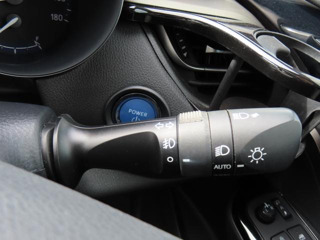 Ｃ－ＨＲ Ｇ　モード　ネロ　セーフティプラス　２ＷＤ　ＣＶＴ　１８００ｃｃ　ナビ　全方位モニター　ＥＴＣ車載器　クルーズコントロール　革巻きステアリング　衝突被害軽減ブレーキ　横滑り防止装置　ＡＢＳ　サイドエアバッグ　プッシュボタンスタート（51枚目）