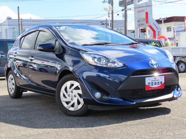 アクア Ｓスタイルブラック　２ＷＤ　ＣＶＴ　ハイブリッド　１５００ｃｃ　ドライブレコーダー　衝突被害軽減ブレーキ　横滑り防止装置　ＡＢＳ　運転席・助手席エアバッグ　ＵＶカットガラス　プッシュボタンスタート（2枚目）