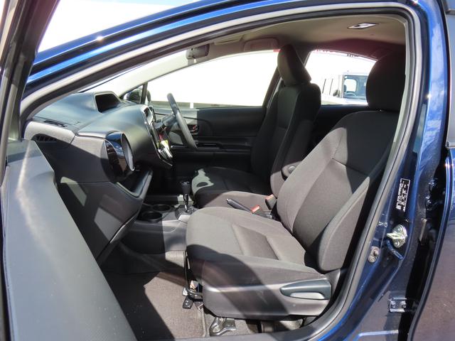 アクア Ｓスタイルブラック　２ＷＤ　ＣＶＴ　ハイブリッド　１５００ｃｃ　ドライブレコーダー　衝突被害軽減ブレーキ　横滑り防止装置　ＡＢＳ　運転席・助手席エアバッグ　ＵＶカットガラス　プッシュボタンスタート（15枚目）