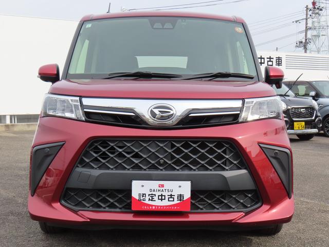 トール Ｇ　４ＷＤ　ＣＶＴ　１０００ｃｃ　両側電動スライドドア　ナビ　全方位モニター　衝突被害軽減ブレーキ　横滑り防止装置　ＡＢＳ　アイドリングストップ　プッシュボタンスタート　車検整備付　ワンオーナー車（3枚目）