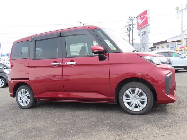 トール Ｇ　４ＷＤ　ＣＶＴ　１０００ｃｃ　両側電動スライドドア　ナビ　全方位モニター　衝突被害軽減ブレーキ　横滑り防止装置　ＡＢＳ　アイドリングストップ　プッシュボタンスタート　車検整備付　ワンオーナー車（4枚目）