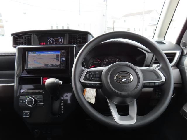 トール Ｇ　４ＷＤ　ＣＶＴ　１０００ｃｃ　両側電動スライドドア　ナビ　全方位モニター　衝突被害軽減ブレーキ　横滑り防止装置　ＡＢＳ　アイドリングストップ　プッシュボタンスタート　車検整備付　ワンオーナー車（65枚目）