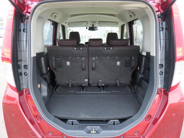 トール Ｇ　４ＷＤ　ＣＶＴ　１０００ｃｃ　両側電動スライドドア　ナビ　全方位モニター　衝突被害軽減ブレーキ　横滑り防止装置　ＡＢＳ　アイドリングストップ　プッシュボタンスタート　車検整備付　ワンオーナー車（70枚目）