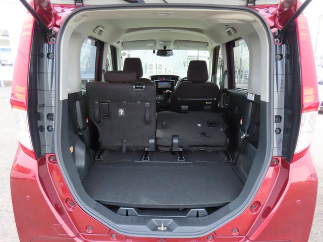 トール Ｇ　４ＷＤ　ＣＶＴ　１０００ｃｃ　両側電動スライドドア　ナビ　全方位モニター　衝突被害軽減ブレーキ　横滑り防止装置　ＡＢＳ　アイドリングストップ　プッシュボタンスタート　車検整備付　ワンオーナー車（71枚目）