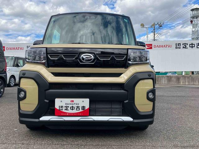 タント ファンクロス　２ＷＤ　ＣＶＴ　６６０ｃｃ　ディスプレイオーディオ　バックモニター　衝突被害軽減ブレーキ　横滑り防止装置　ＡＢＳ　サイドエアバッグ　アイドリングストップ　プッシュボタンスタート　両側電動スライドドア（20枚目）