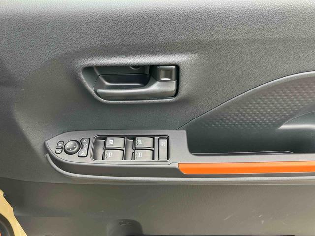 タント ファンクロス　２ＷＤ　ＣＶＴ　６６０ｃｃ　ディスプレイオーディオ　バックモニター　衝突被害軽減ブレーキ　横滑り防止装置　ＡＢＳ　サイドエアバッグ　アイドリングストップ　プッシュボタンスタート　両側電動スライドドア（36枚目）