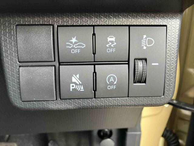 タント ファンクロス　２ＷＤ　ＣＶＴ　６６０ｃｃ　ディスプレイオーディオ　バックモニター　衝突被害軽減ブレーキ　横滑り防止装置　ＡＢＳ　サイドエアバッグ　アイドリングストップ　プッシュボタンスタート　両側電動スライドドア（42枚目）