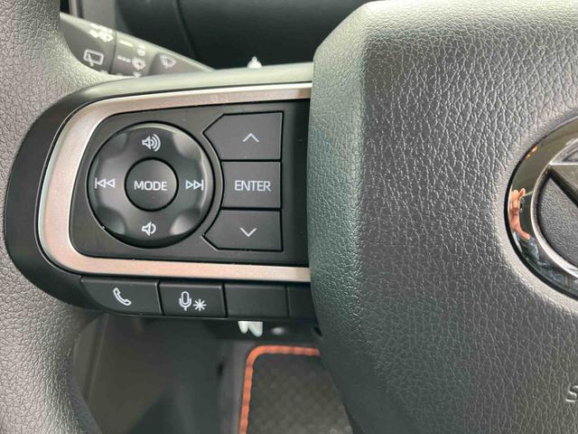 タント ファンクロス　２ＷＤ　ＣＶＴ　６６０ｃｃ　ディスプレイオーディオ　バックモニター　衝突被害軽減ブレーキ　横滑り防止装置　ＡＢＳ　サイドエアバッグ　アイドリングストップ　プッシュボタンスタート　両側電動スライドドア（49枚目）