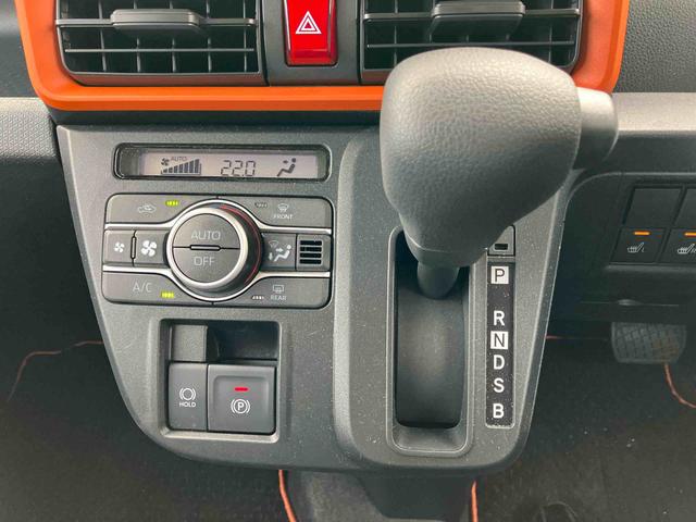 タント ファンクロス　２ＷＤ　ＣＶＴ　６６０ｃｃ　ディスプレイオーディオ　バックモニター　衝突被害軽減ブレーキ　横滑り防止装置　ＡＢＳ　サイドエアバッグ　アイドリングストップ　プッシュボタンスタート　両側電動スライドドア（52枚目）