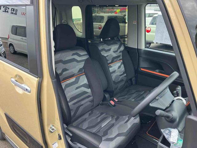 タント ファンクロス　２ＷＤ　ＣＶＴ　６６０ｃｃ　ディスプレイオーディオ　バックモニター　衝突被害軽減ブレーキ　横滑り防止装置　ＡＢＳ　サイドエアバッグ　アイドリングストップ　プッシュボタンスタート　両側電動スライドドア（65枚目）