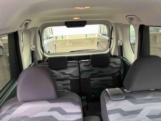 タント ファンクロス　２ＷＤ　ＣＶＴ　６６０ｃｃ　ディスプレイオーディオ　バックモニター　衝突被害軽減ブレーキ　横滑り防止装置　ＡＢＳ　サイドエアバッグ　アイドリングストップ　プッシュボタンスタート　両側電動スライドドア（68枚目）