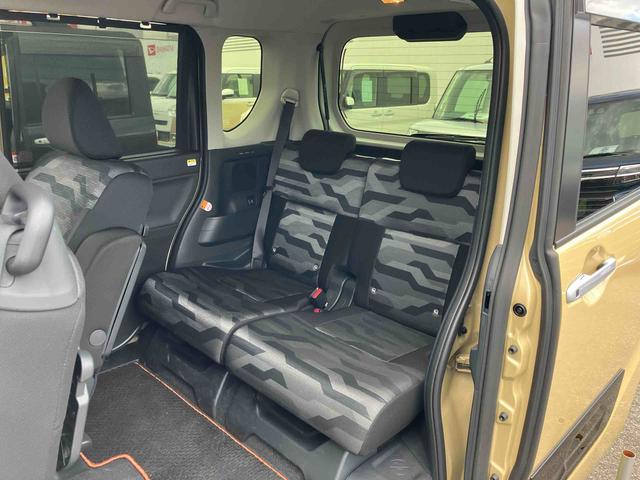 タント ファンクロス　２ＷＤ　ＣＶＴ　６６０ｃｃ　ディスプレイオーディオ　バックモニター　衝突被害軽減ブレーキ　横滑り防止装置　ＡＢＳ　サイドエアバッグ　アイドリングストップ　プッシュボタンスタート　両側電動スライドドア（72枚目）