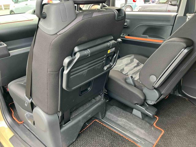 タント ファンクロス　２ＷＤ　ＣＶＴ　６６０ｃｃ　ディスプレイオーディオ　バックモニター　衝突被害軽減ブレーキ　横滑り防止装置　ＡＢＳ　サイドエアバッグ　アイドリングストップ　プッシュボタンスタート　両側電動スライドドア（74枚目）