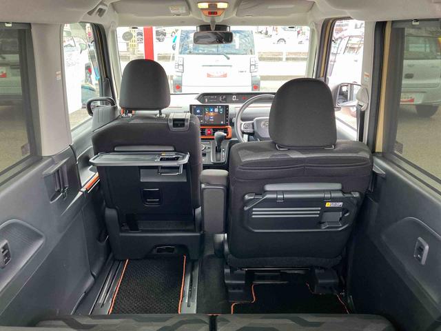 タント ファンクロス　２ＷＤ　ＣＶＴ　６６０ｃｃ　ディスプレイオーディオ　バックモニター　衝突被害軽減ブレーキ　横滑り防止装置　ＡＢＳ　サイドエアバッグ　アイドリングストップ　プッシュボタンスタート　両側電動スライドドア（78枚目）