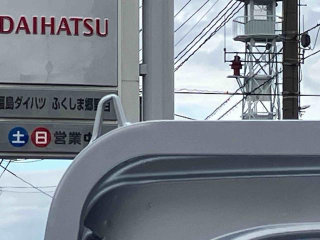 ハイゼットトラック スタンダード　農用スペシャル　４ＷＤ　ＣＶＴ　６６０ｃｃ　衝突被害軽減ブレーキ　横滑り防止装置　ＡＢＳ　運転席・助手席エアバッグ　アイドリングストップ　リヤ４枚リーフスプリング　荷台作業灯　あゆみ板掛テールゲート（33枚目）